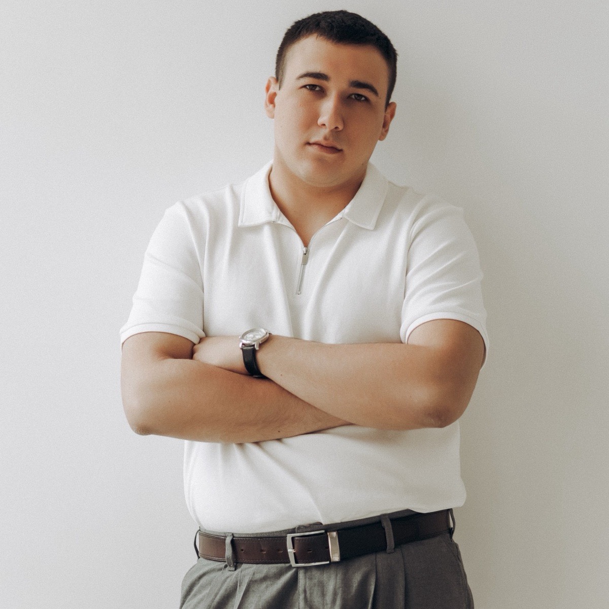 Егор Райкин