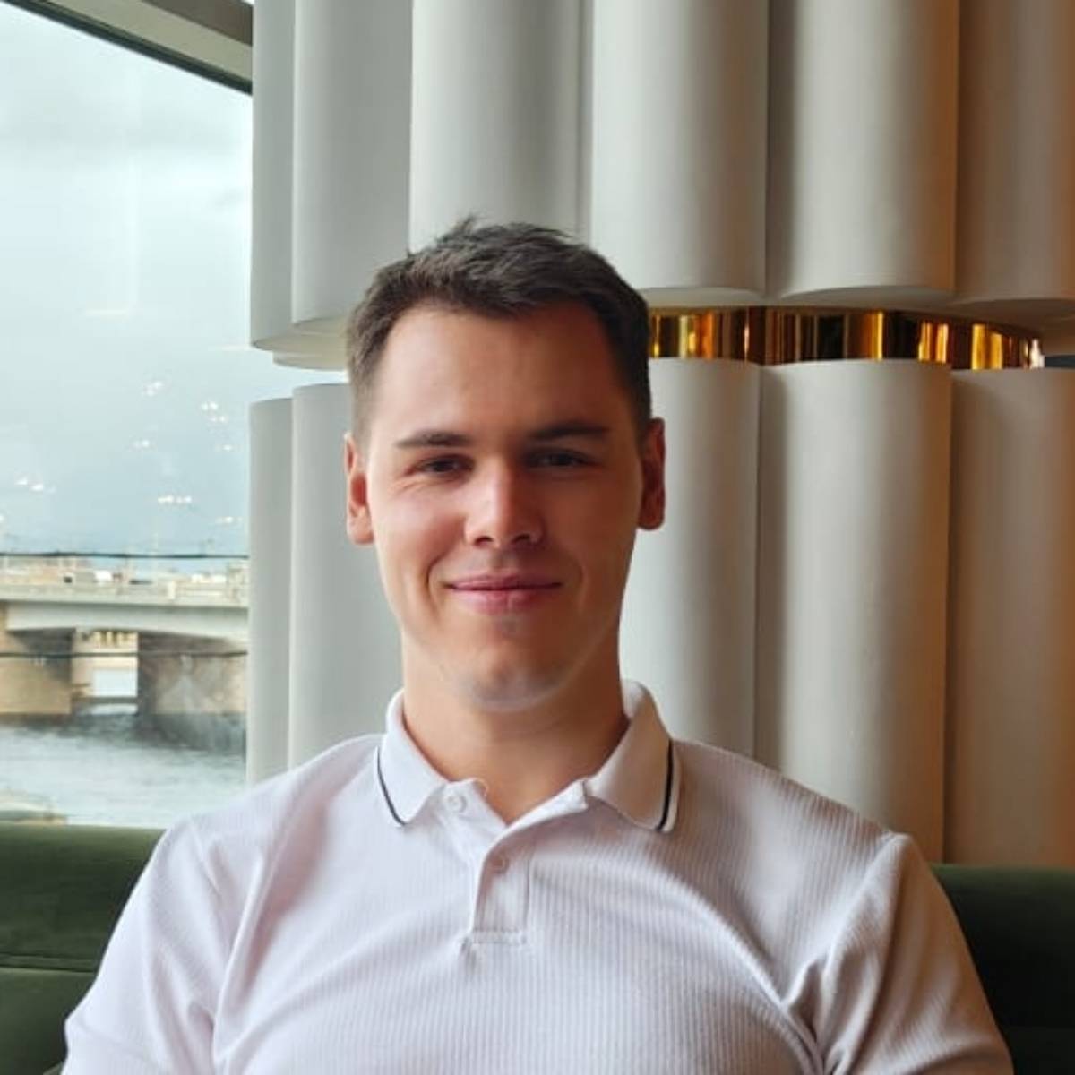 Павел Лазарев | Сетка — социальная сеть от hh.ru