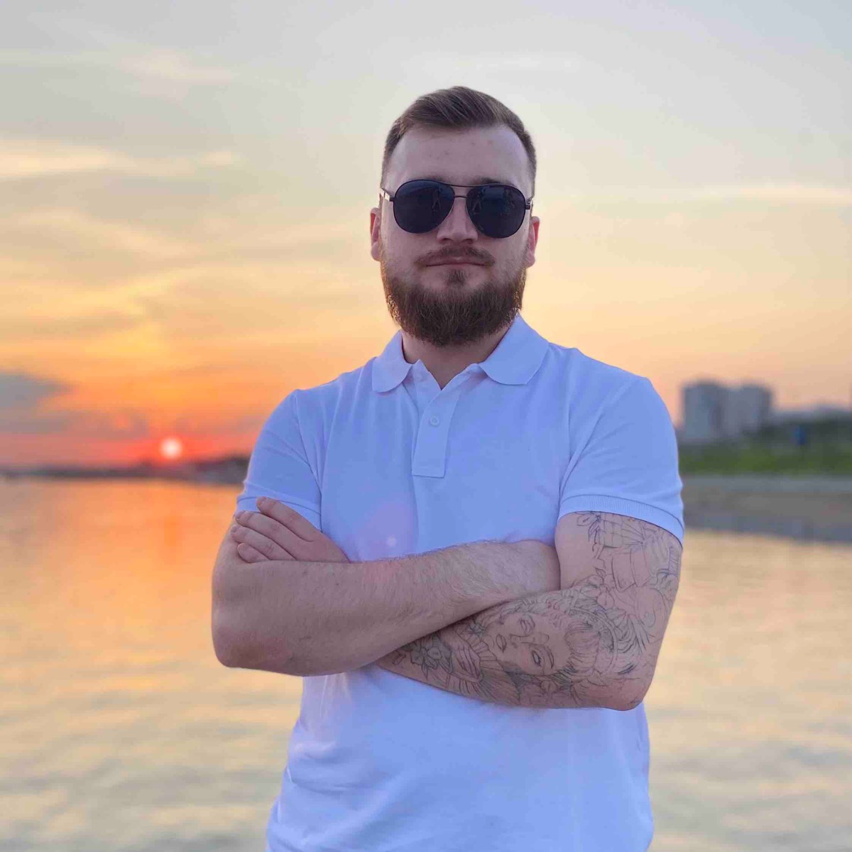 Сергей Чеснаков