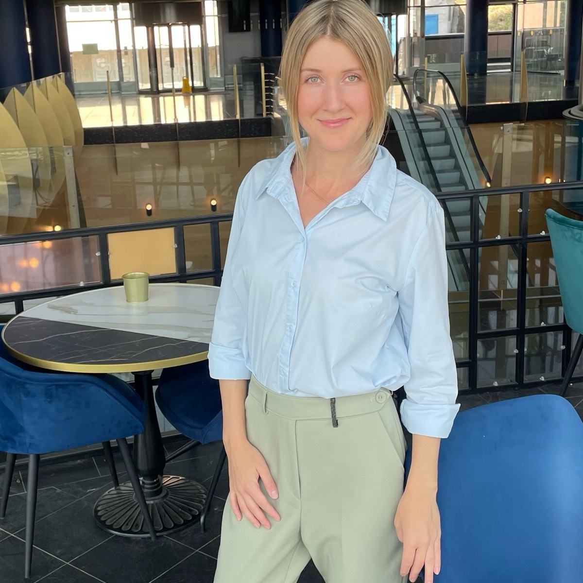 Ангелина Сухова | Сетка — социальная сеть от hh.ru