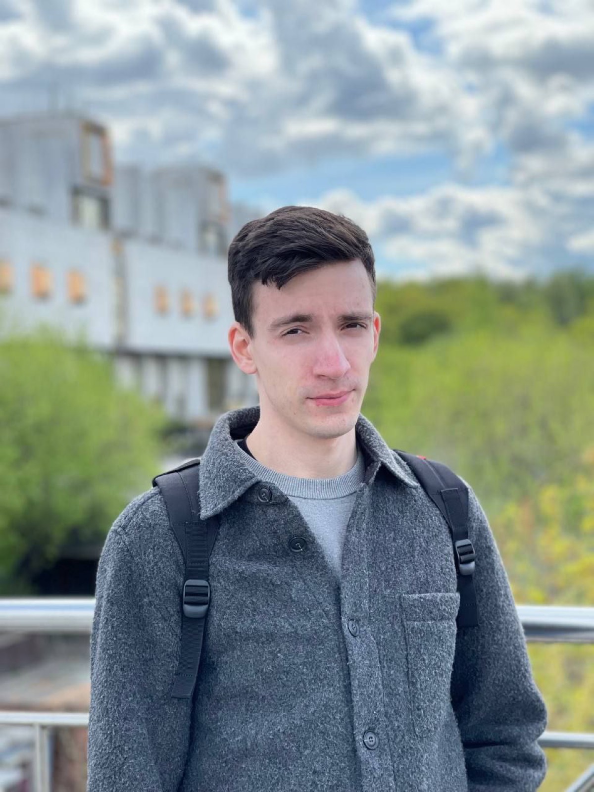 Никита Галкин | Сетка — социальная сеть от hh.ru