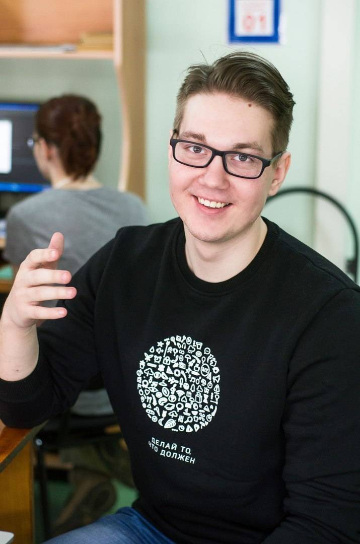 Oleg Chaplashkin | Сетка — социальная сеть от hh.ru