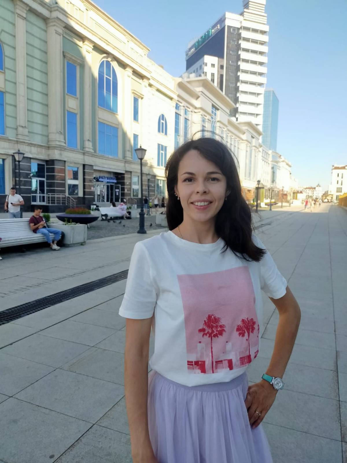 Щукина Эльвира