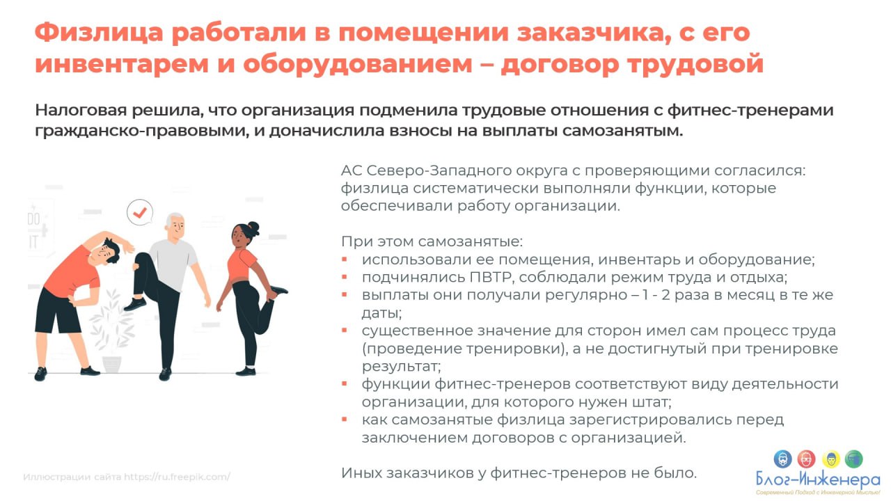 Ранее у себя в Дзен-канале мы писали, что критерии трудовых отношений, который сейчас использует налоговая, ГИТ и суды, законодательно закрепят в ТК РФ | Сетка — социальная сеть от hh.ru