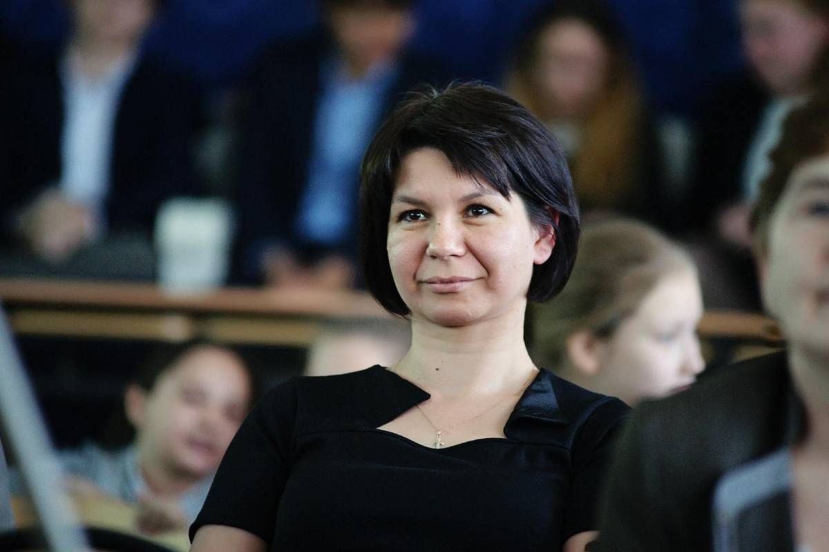 Наталья Казанцева