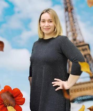 Любовь Никитина