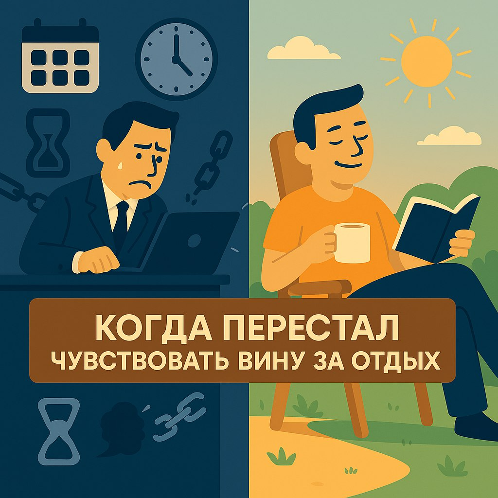 На эмоциональную свободу с чистой совестью | Сетка — социальная сеть от hh.ru