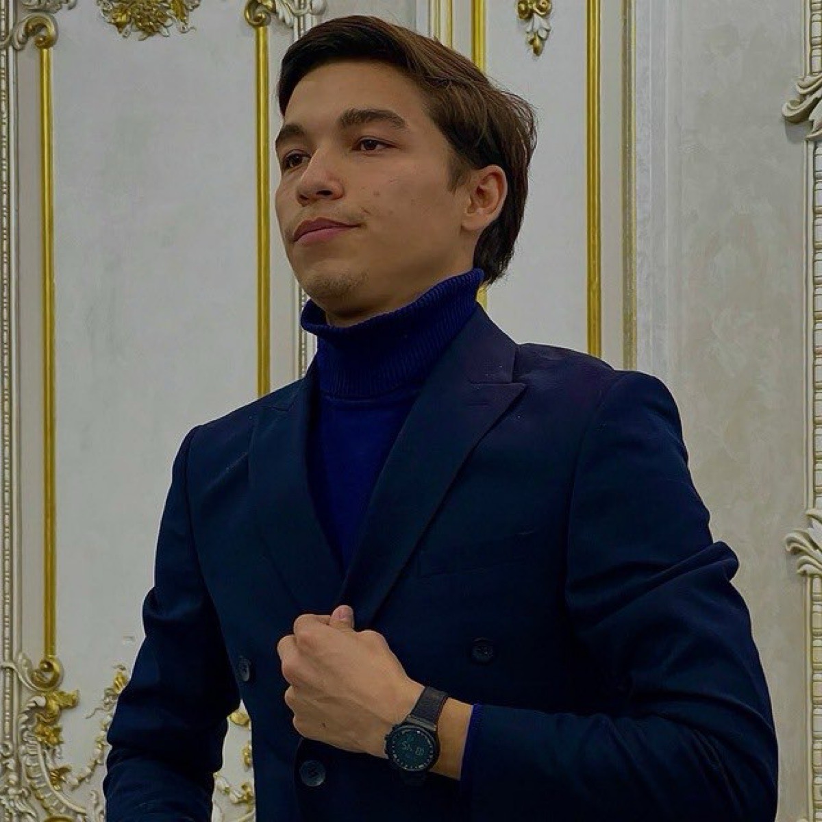 Network member avatar