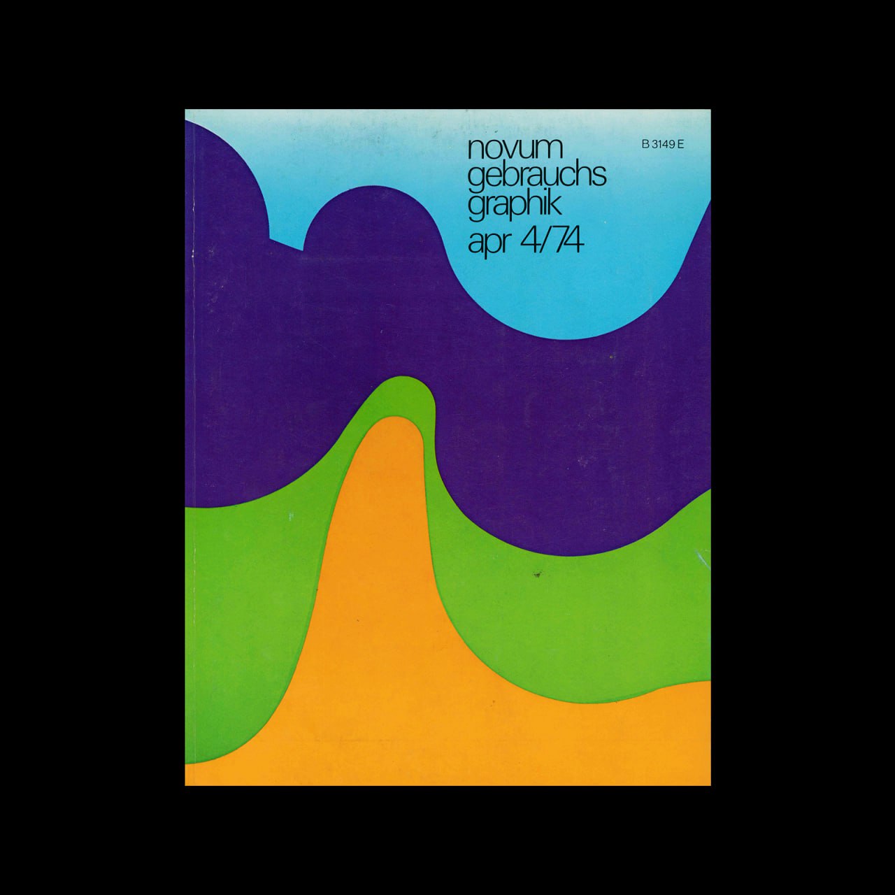 Hiroshi Ohchi
Японский графический дизайнер, который работал в середине XX века | Сетка — социальная сеть от hh.ru