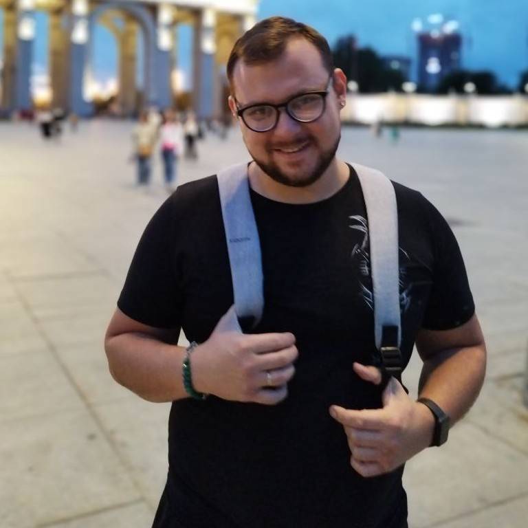 Ильин Георгий | Сетка — социальная сеть от hh.ru