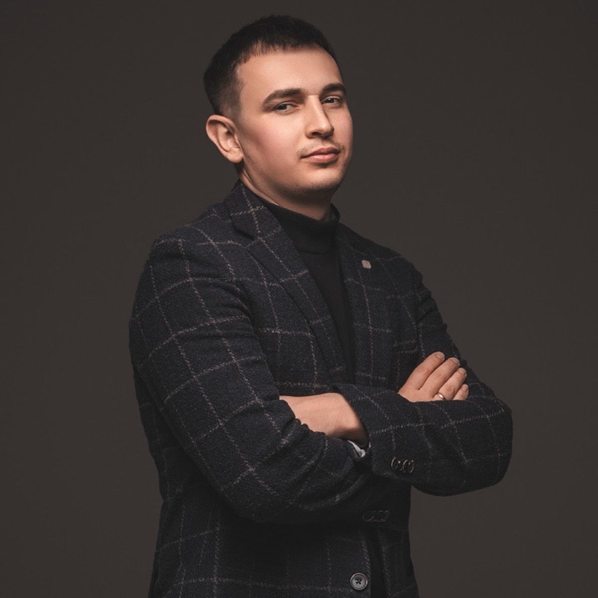 Дмитрий Суровцев
