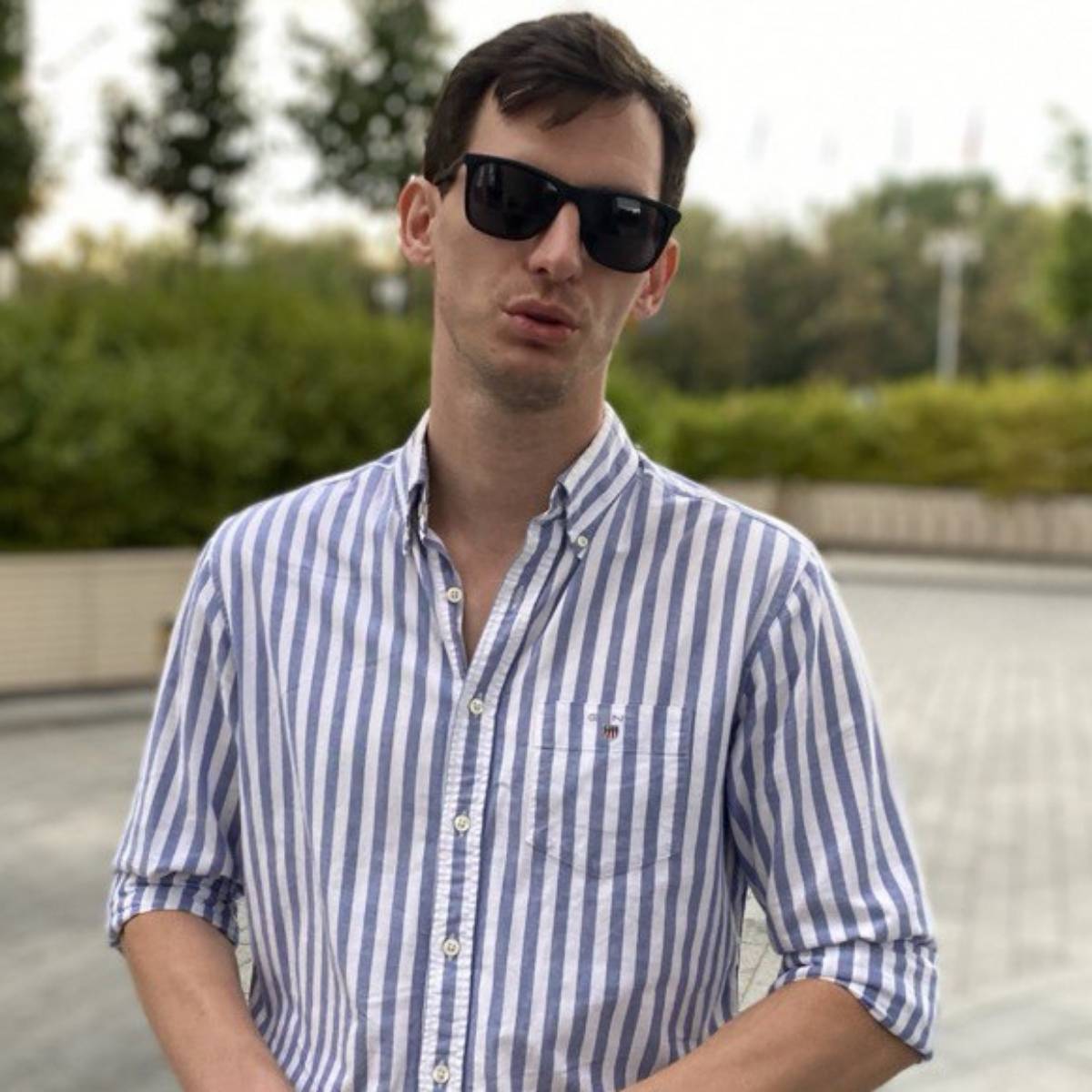 Корней Буров