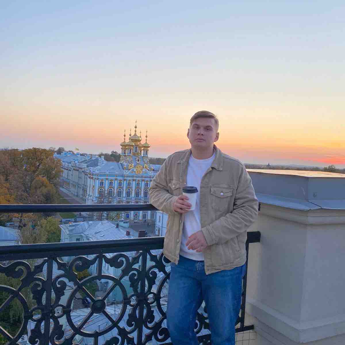 Дмитрий Гагарин