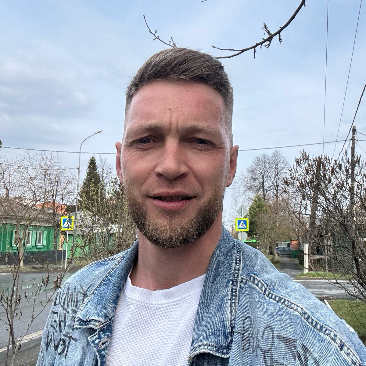 Михаил Егоров