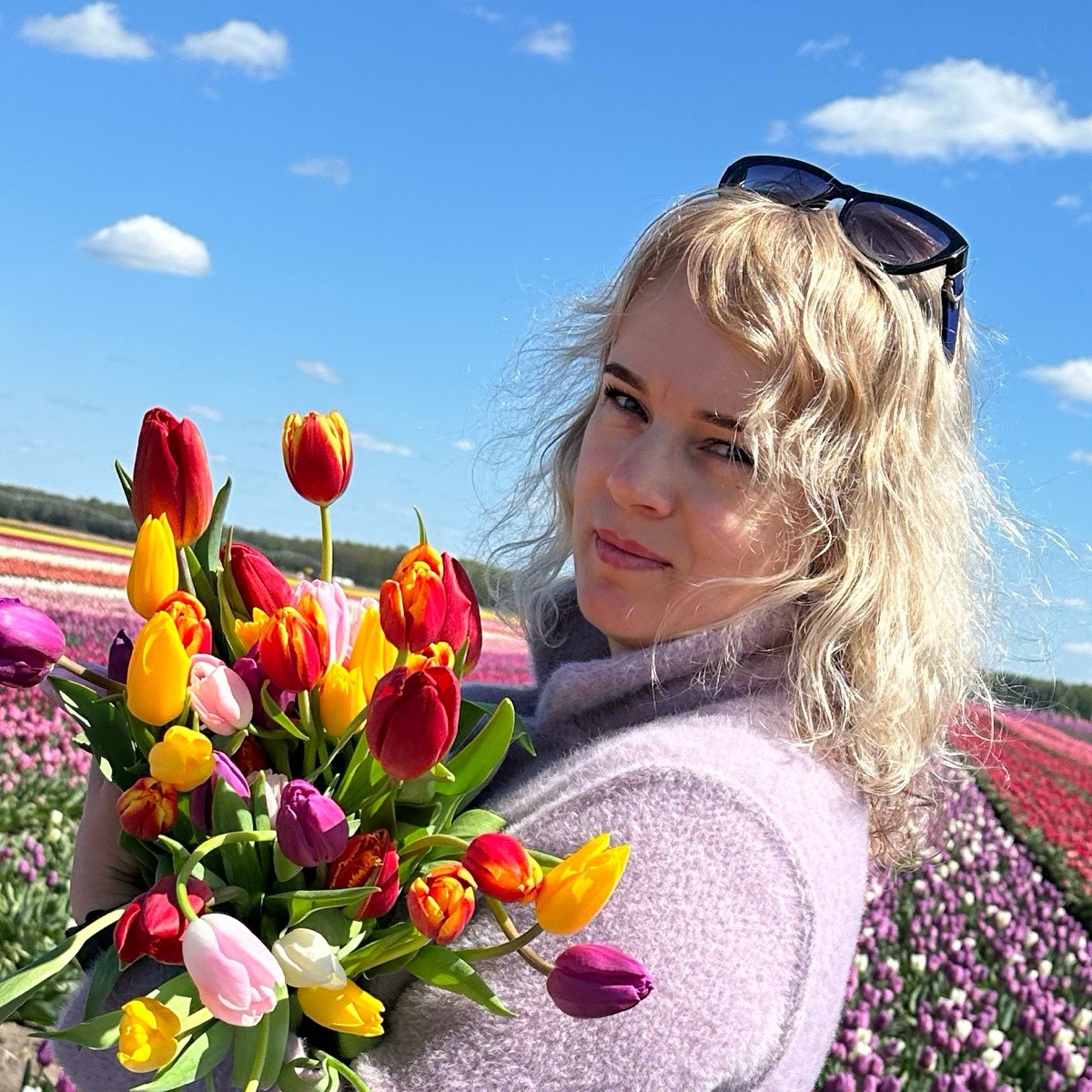 Network member avatar