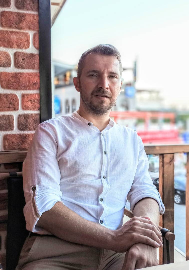 Сергей Логвинов | Сетка — социальная сеть от hh.ru