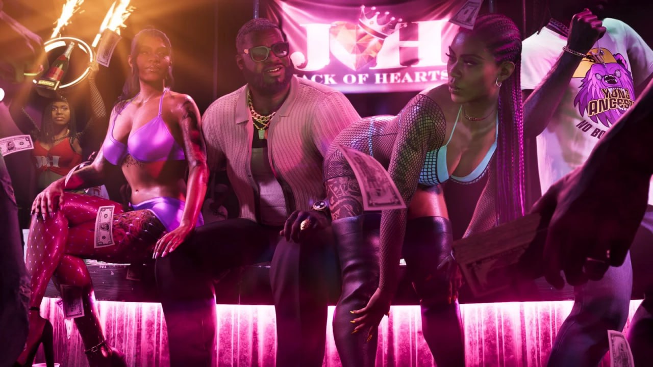 Rockstar показали второй трейлер GTA 6 и выложили у себя на сайте кучу скриншотов. А еще рассказали про героев новой части.
#Rockstar #GTA6 | Сетка — социальная сеть от hh.ru