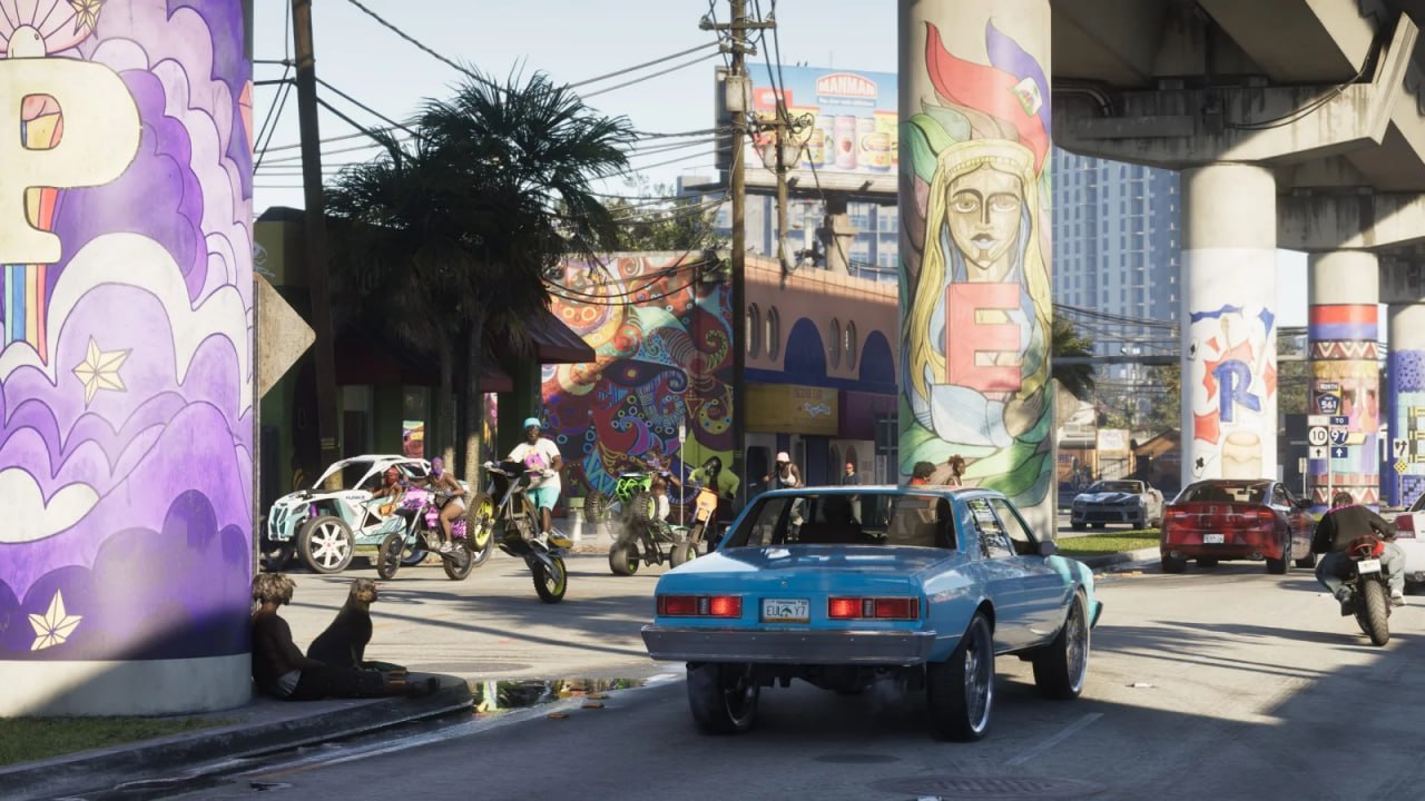 Rockstar показали второй трейлер GTA 6 и выложили у себя на сайте кучу скриншотов. А еще рассказали про героев новой части.
#Rockstar #GTA6 | Сетка — социальная сеть от hh.ru