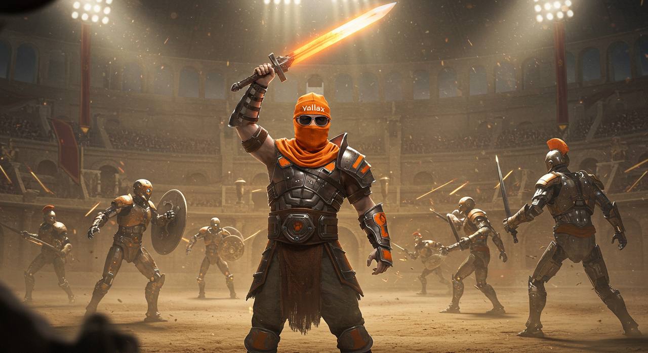 НЕЙРОРУБКАУстроил ебаную бойню нейросетей в своем домашнем "Колизее" | Сетка — социальная сеть от hh.ru