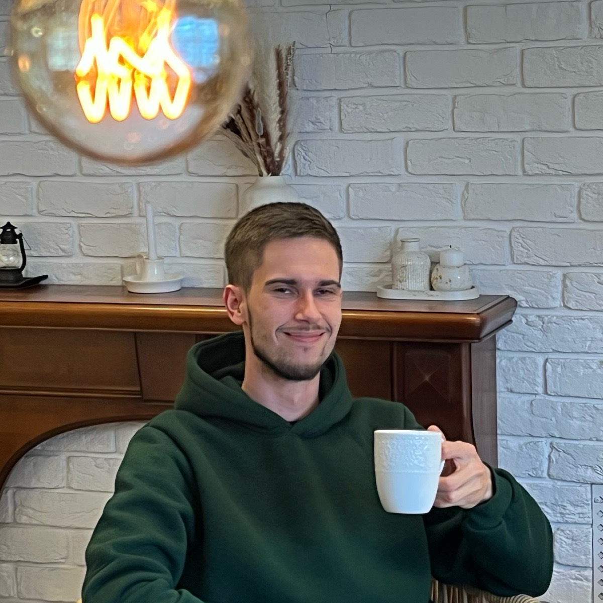 Давид Левашов | Сетка — социальная сеть от hh.ru