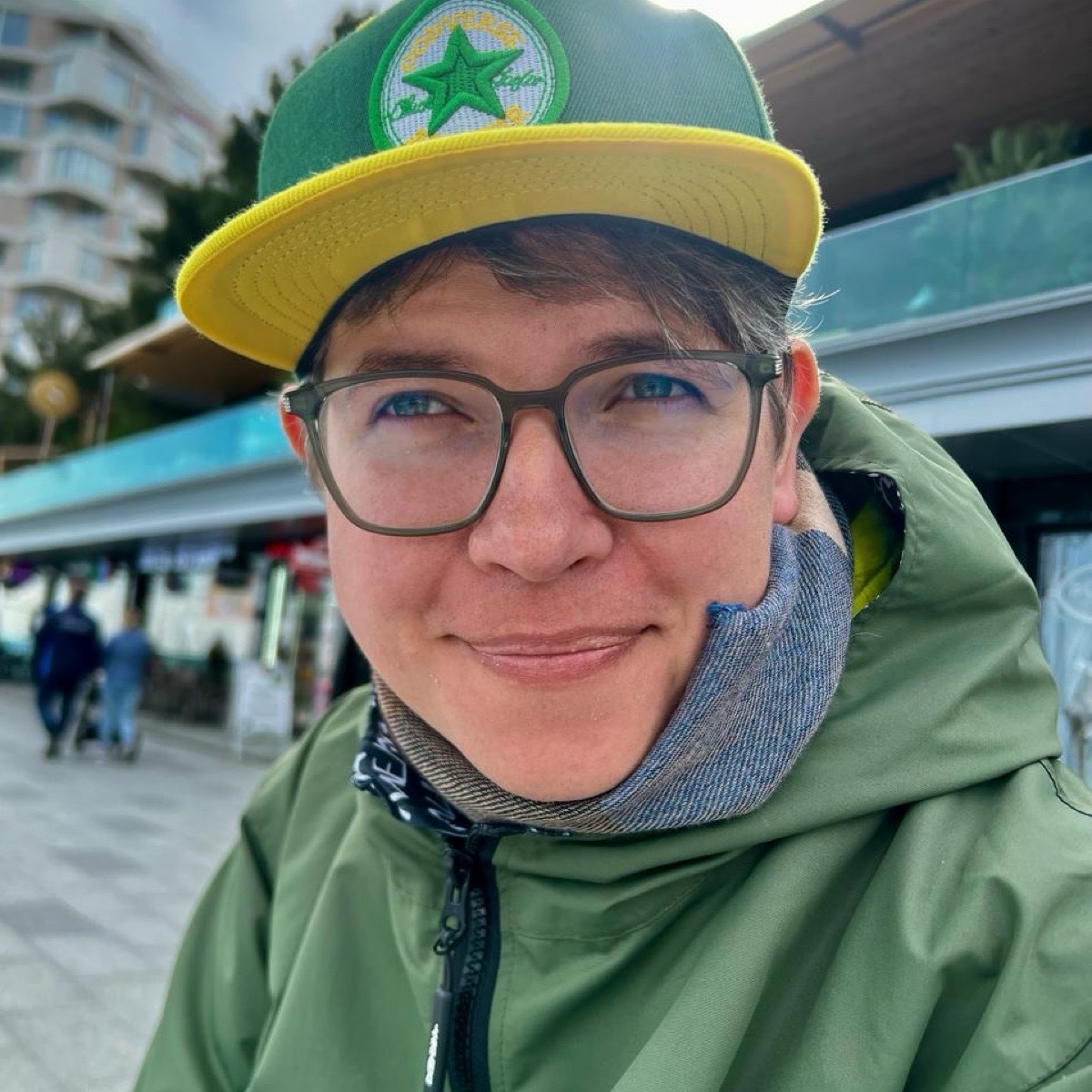 Network member avatar