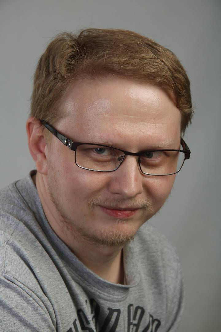Виталий Носков