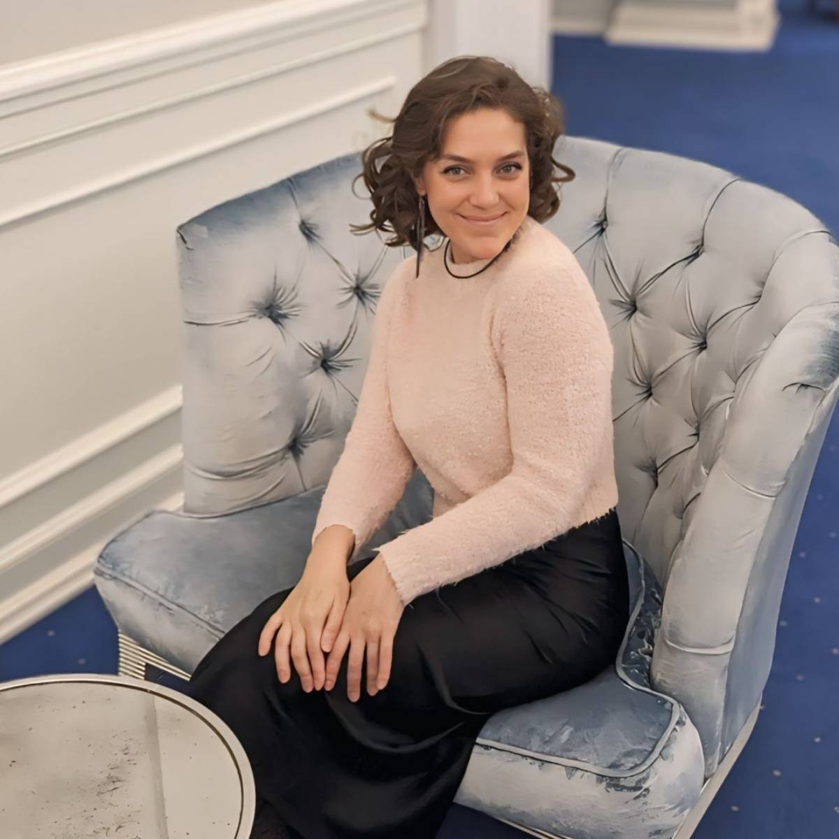 Юлия Панкратьева | Сетка — социальная сеть от hh.ru