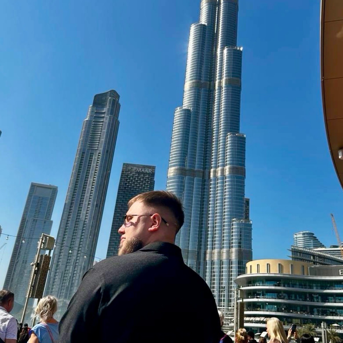 Адель Богатов | Сетка — социальная сеть от hh.ru