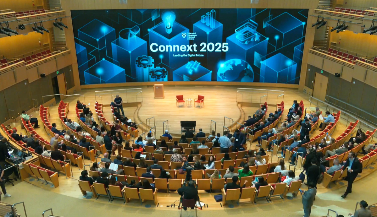 🌐 Конференция Harvard Connext 2025: главные инсайты | Сетка — социальная сеть от hh.ru