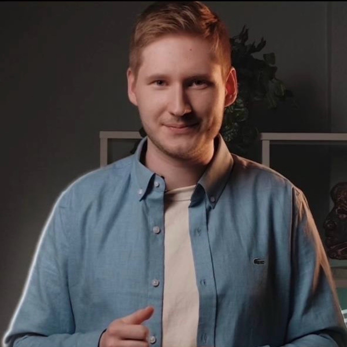 Эрнест Аникеев