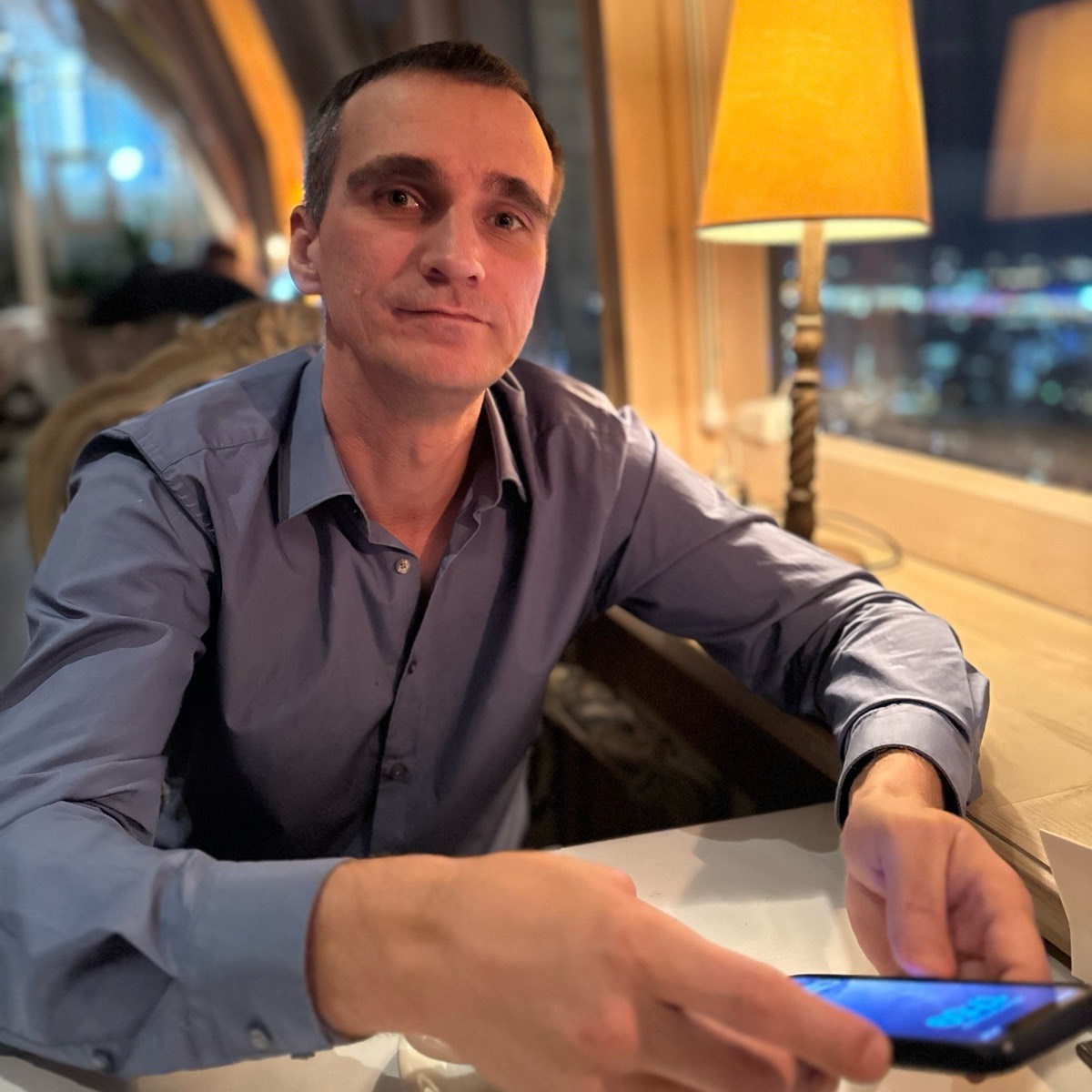 Кирилл Гордеев | Сетка — социальная сеть от hh.ru