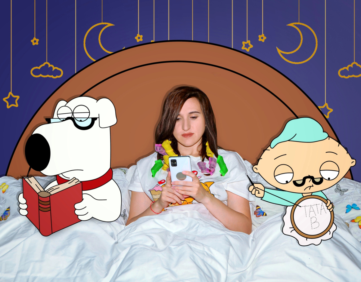 А вы тоже живёте в обратном порядке? Например, просыпаетесь дико уставшими в
полуобморочном состоянии, а ложитесь спать бодрее всех бодрых и полные сил?  
#digitalart #art #tatabaeva #иллюстрация #ill... | Сетка — социальная сеть от hh.ru