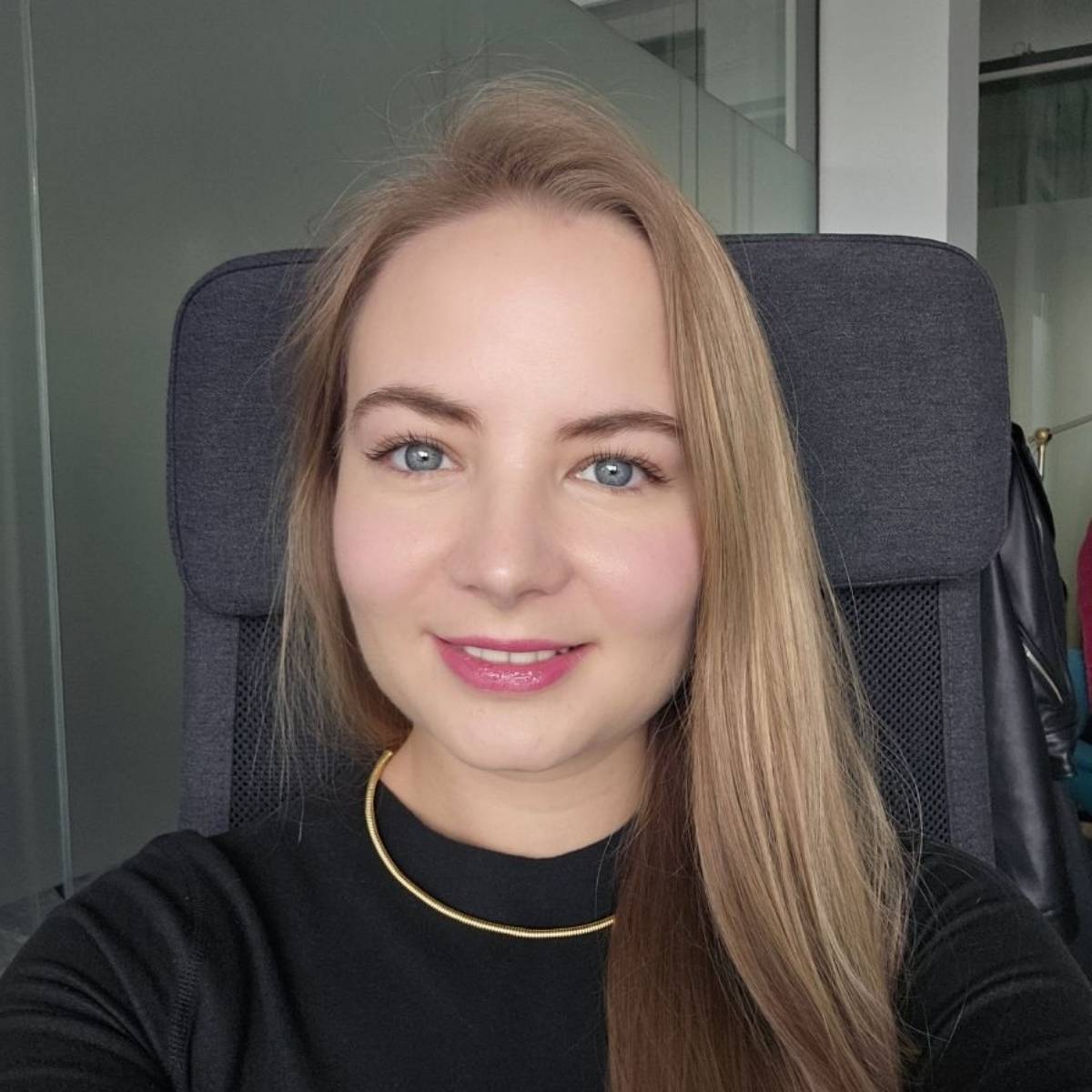 Елизавета Теслюк | Сетка — социальная сеть от hh.ru