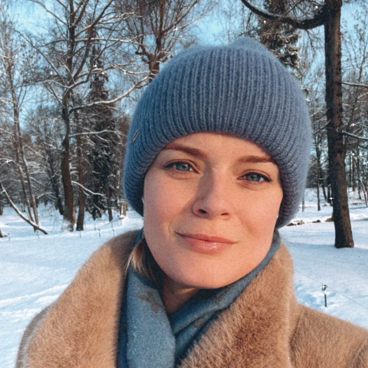 Анна Кучина