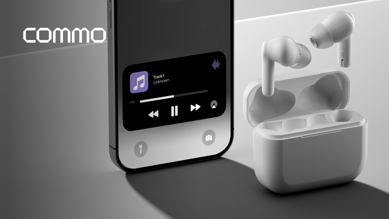 ⏺Яндекс Фабрика выпустила беспроводные вакуумные (внутриканальные) наушники OST Earphones от бренда Commo с системай активного шумоподавления (ANC — Active Noise Cancellation)
Commo OST Earphones обес... | Сетка — социальная сеть от hh.ru