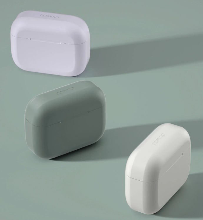 ⏺Яндекс Фабрика выпустила беспроводные вакуумные (внутриканальные) наушники OST Earphones от бренда Commo с системай активного шумоподавления (ANC — Active Noise Cancellation)
Commo OST Earphones обес... | Сетка — социальная сеть от hh.ru