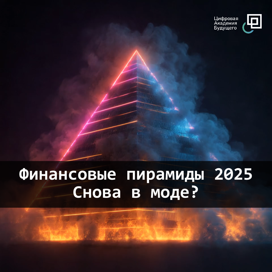 ⚡ Криптоинвестор, будь бдителен — в моде финансовые пирамиды | Сетка — социальная сеть от hh.ru