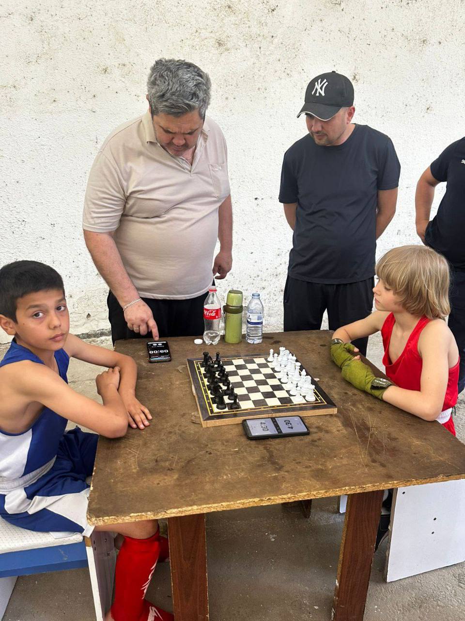 🌟🎉 В Самарканде теперь есть возможность заниматься шахбоксом! 🎉🌟
Мы рады сообщить, что благодаря нашим усилиям этот увлекательный и динамичный вид спорта стал доступен для всех желающих | Сетка — социальная сеть от hh.ru