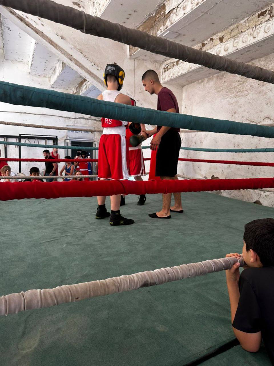 🌟🎉 В Самарканде теперь есть возможность заниматься шахбоксом! 🎉🌟
Мы рады сообщить, что благодаря нашим усилиям этот увлекательный и динамичный вид спорта стал доступен для всех желающих | Сетка — социальная сеть от hh.ru