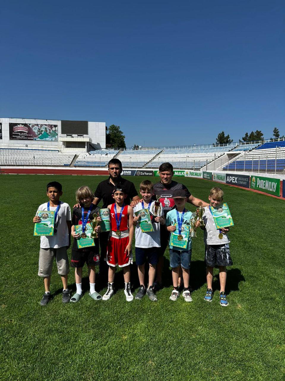 🌟🎉 В Самарканде теперь есть возможность заниматься шахбоксом! 🎉🌟
Мы рады сообщить, что благодаря нашим усилиям этот увлекательный и динамичный вид спорта стал доступен для всех желающих | Сетка — социальная сеть от hh.ru