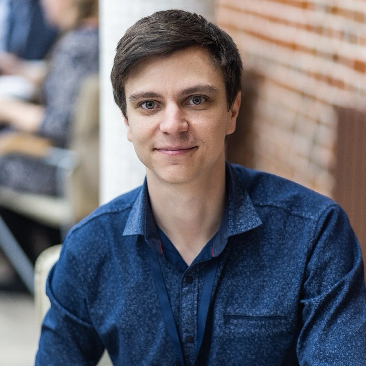 Иван Назаров | Сетка — социальная сеть от hh.ru