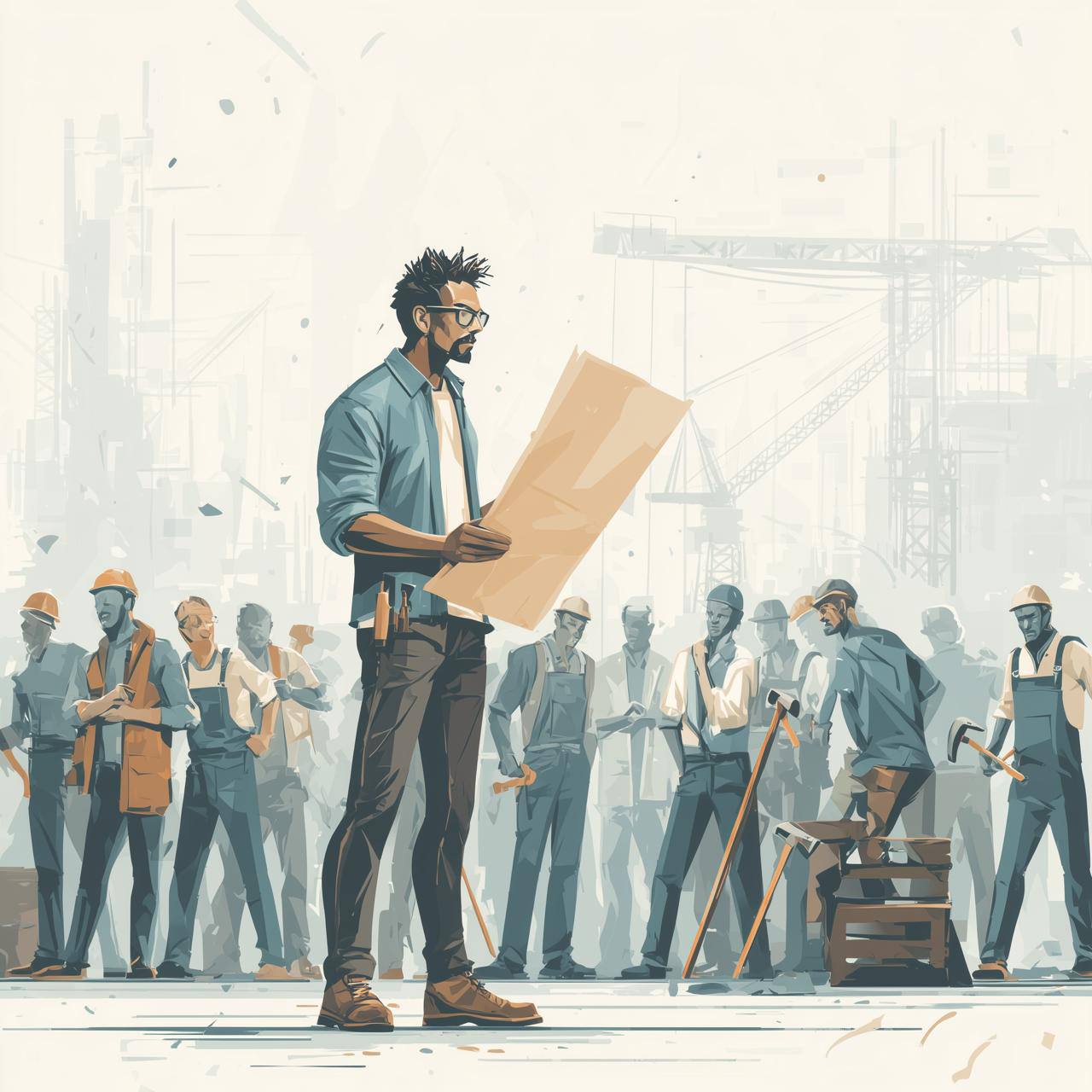 Дорогой профи vs дешёвые руки | Сетка — социальная сеть от hh.ru