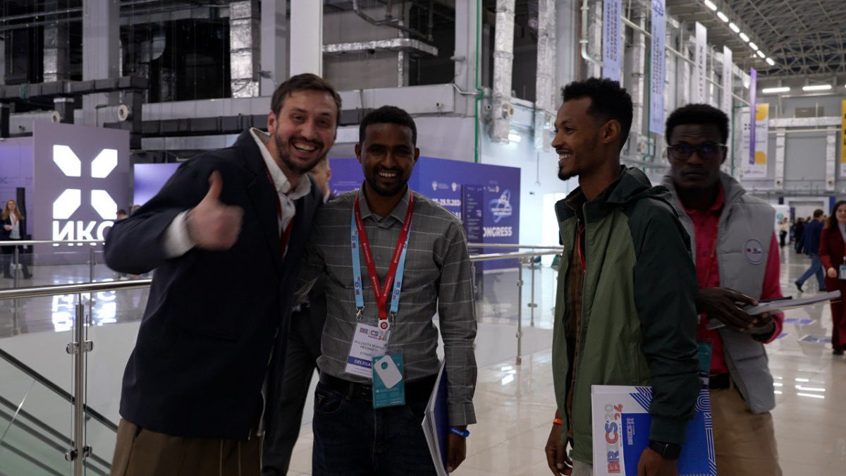 Конгресс молодых ученых в «Сириусе» | Сетка — социальная сеть от hh.ru