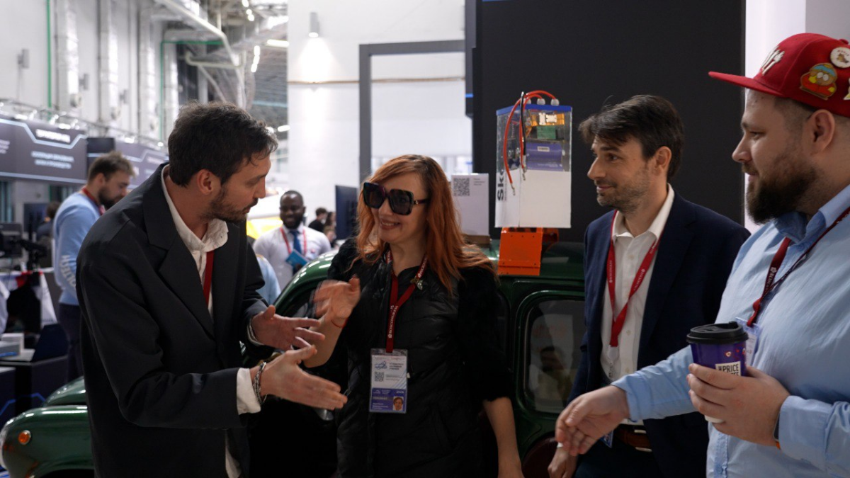 Конгресс молодых ученых в «Сириусе» | Сетка — социальная сеть от hh.ru