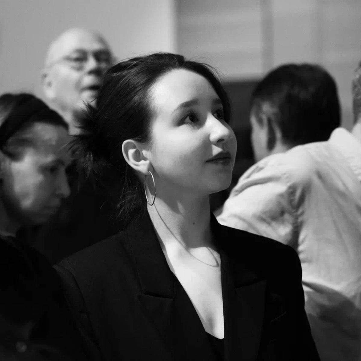 Алина Татарникова