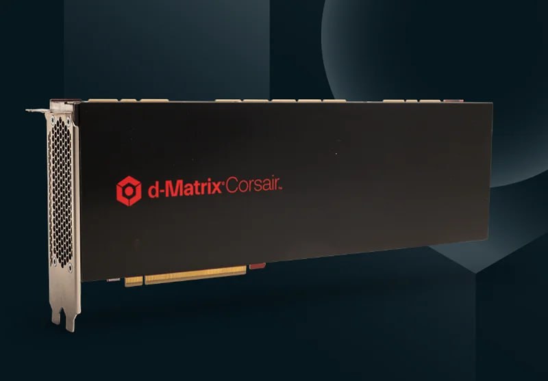 GigaIO и d-Matrix объединяют усилия для масштабируемого ИИ-инференса
Компании GigaIO и d-Matrix интегрировали ИИ-ускорители Corsair в архитектуру SuperNODE, создав масштабируемую платформу для инферен... | Сетка — социальная сеть от hh.ru
