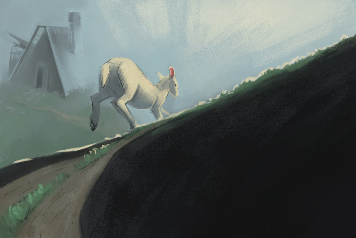 Всем привет! Меня зовут Александра, я являюсь художником-иллюстратором и в данный момент ищу заказчиков для коммерческих иллюстраций для сайтов или же книг или другой печатной продукции | Сетка — социальная сеть от hh.ru