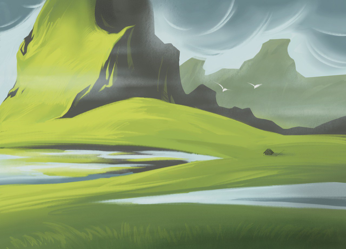 Всем привет! Меня зовут Александра, я являюсь художником-иллюстратором и в данный момент ищу заказчиков для коммерческих иллюстраций для сайтов или же книг или другой печатной продукции | Сетка — социальная сеть от hh.ru