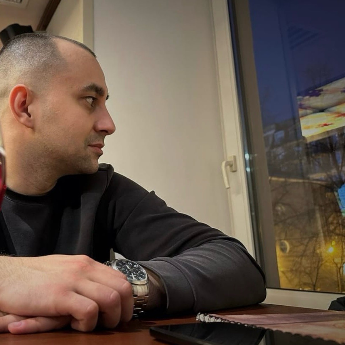 Александр Халиков