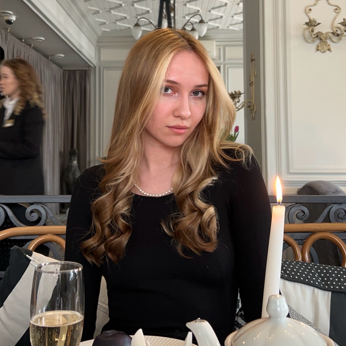Алина Ибрагимова